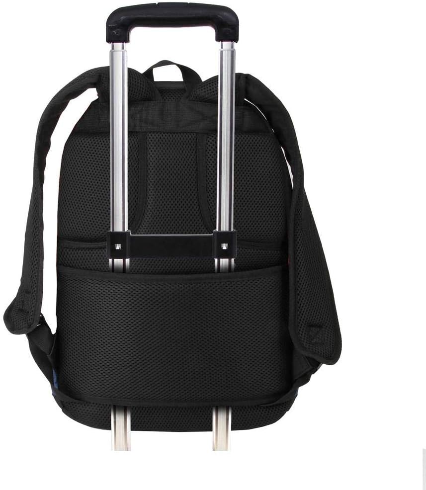 Oh My Pop! Pop! Magic-zaino Hs Rucksack, 42 cm, 23 liters, Mehrfarbig (Multicolour