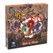 Renegade Game Studios | Brick & Mortar: Bargain Quest | Card Game Expansion | Ages 8+ | 2-6 Players | 45 Minutes Playing Time