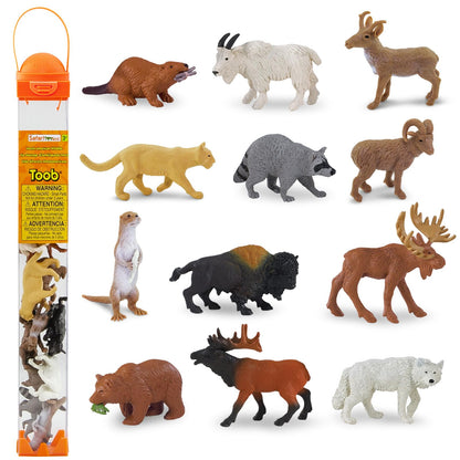 North American Wildlife