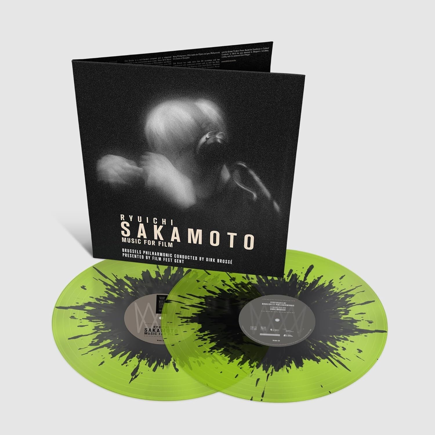 Ryuichi Sakamoto: Music for Film