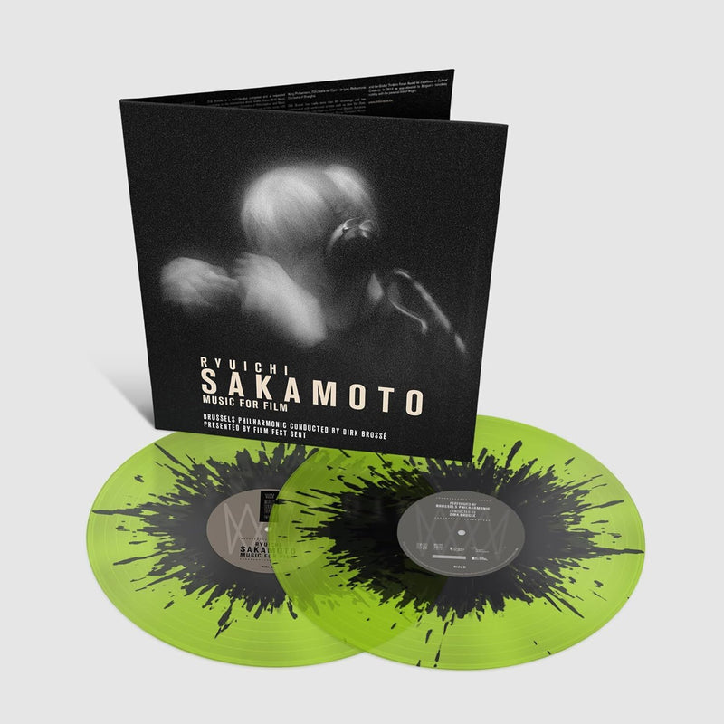 Ryuichi Sakamoto: Music for Film