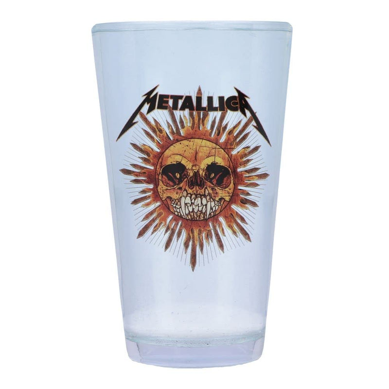 Nemesis Now Officially Licensed Metallica Sun Glass, 14.8cm