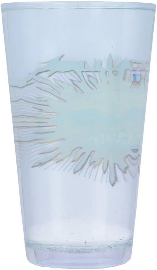 Nemesis Now Officially Licensed Metallica Sun Glass, 14.8cm