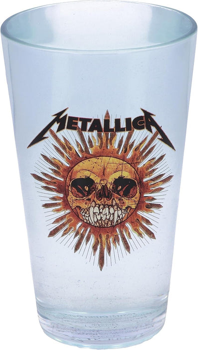 Nemesis Now Officially Licensed Metallica Sun Glass, 14.8cm