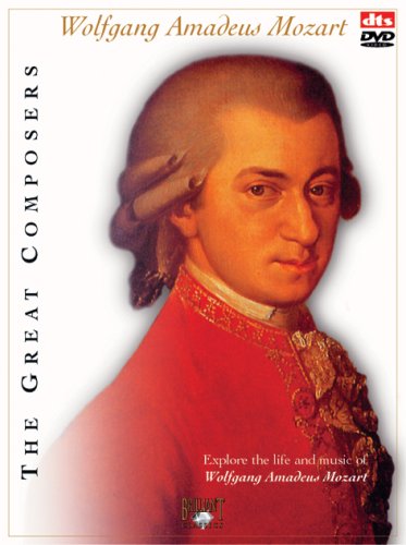 The Great Composer - Wolfgang Amadeus Mozart (Import)