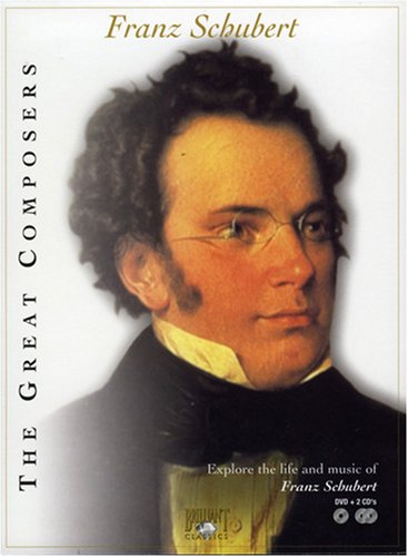 The Great Composer - Franz Schubert (Import)