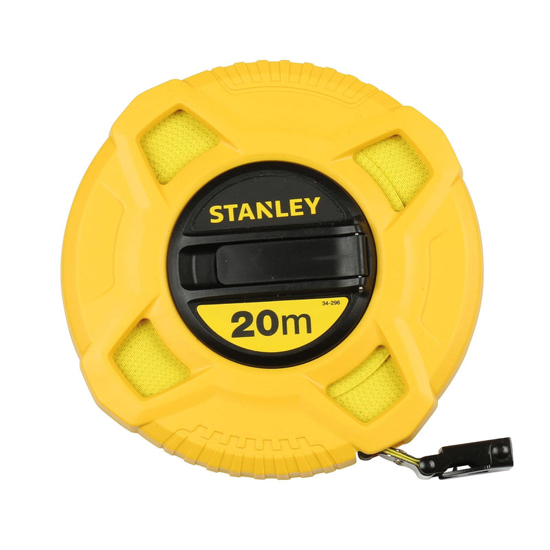 Stanley C/Case F/GLass Tape 20M 0 34 296