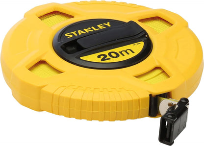 Stanley C/Case F/GLass Tape 20M 0 34 296