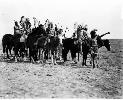 Une Aventure de Buffalo Bill