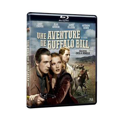 Une Aventure de Buffalo Bill
