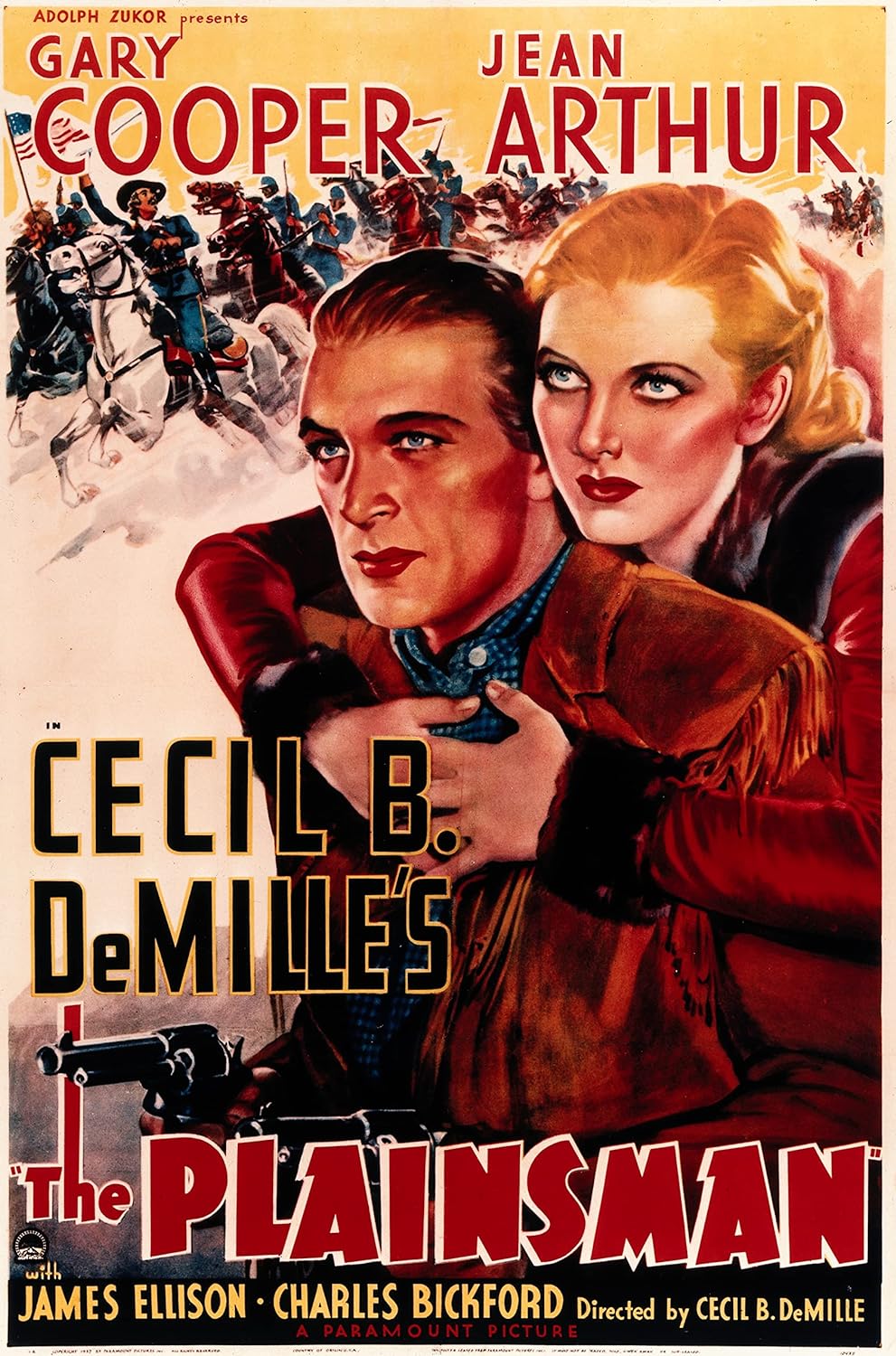Une Aventure de Buffalo Bill