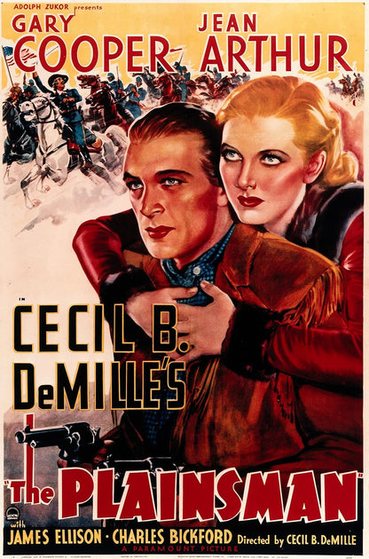 Une Aventure de Buffalo Bill
