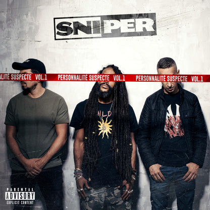 Personnalite Suspecte..  explicit_lyrics