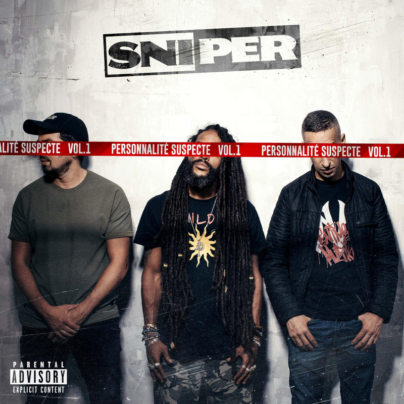 Personnalite Suspecte..  explicit_lyrics