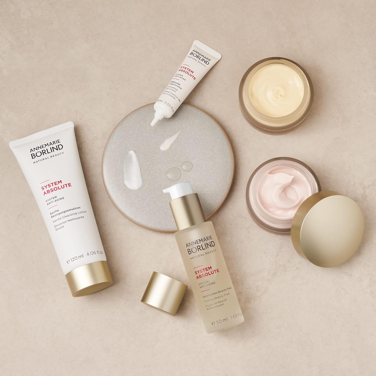 Annemarie Borlind System Absolute Day Cream