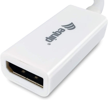 Equip Mini DP Adapter, Multicolour, One Size