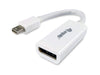 Equip Mini DP Adapter, Multicolour, One Size
