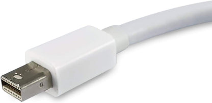 Equip Mini DP Adapter, Multicolour, One Size