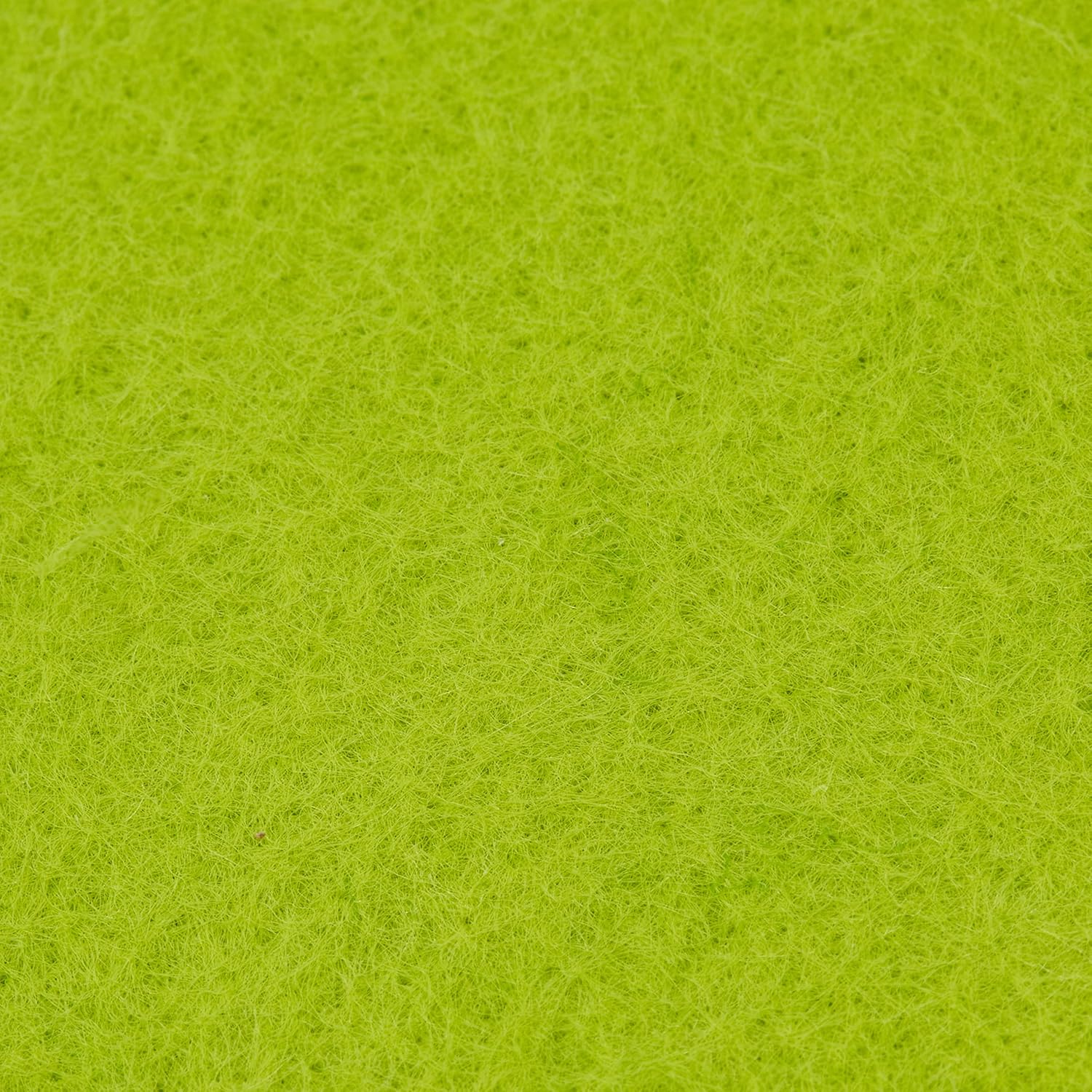 Kela Placemats Felia 45x30cm of felt in green, Wool