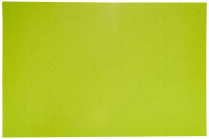 Kela Placemats Felia 45x30cm of felt in green, Wool