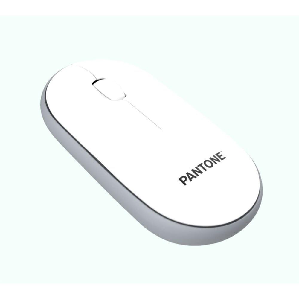 Pantone Mouse Con Dongle Wh