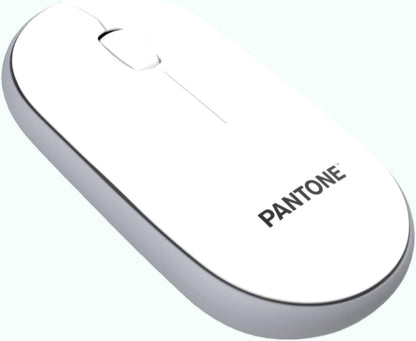 Pantone Mouse Con Dongle Wh