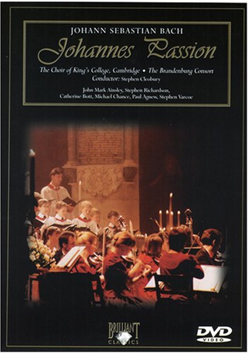 Bach: John Passion