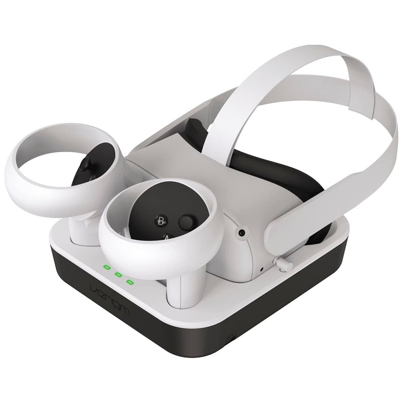 CHARGING DOCK FOR META QUEST 2