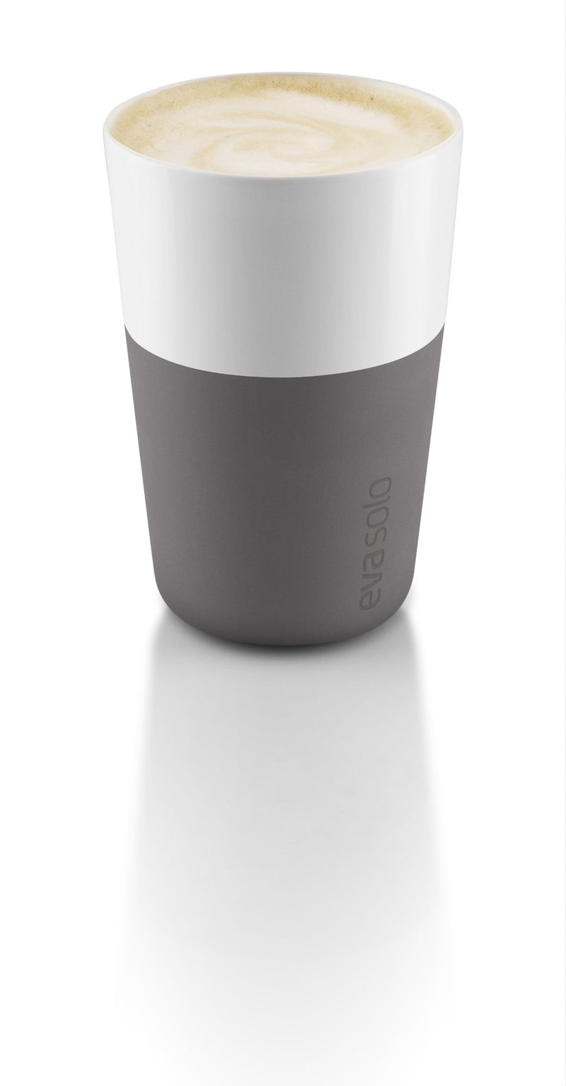 Eva Solo 2 Cafe Latte Tumbler Grey