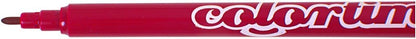 Colortime Marker, Stroke Width: 2 mm, 18 373548