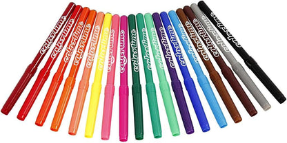 Colortime Marker, Stroke Width: 2 mm, 18 373548