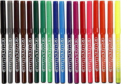 Colortime Marker, Stroke Width: 2 mm, 18 373548