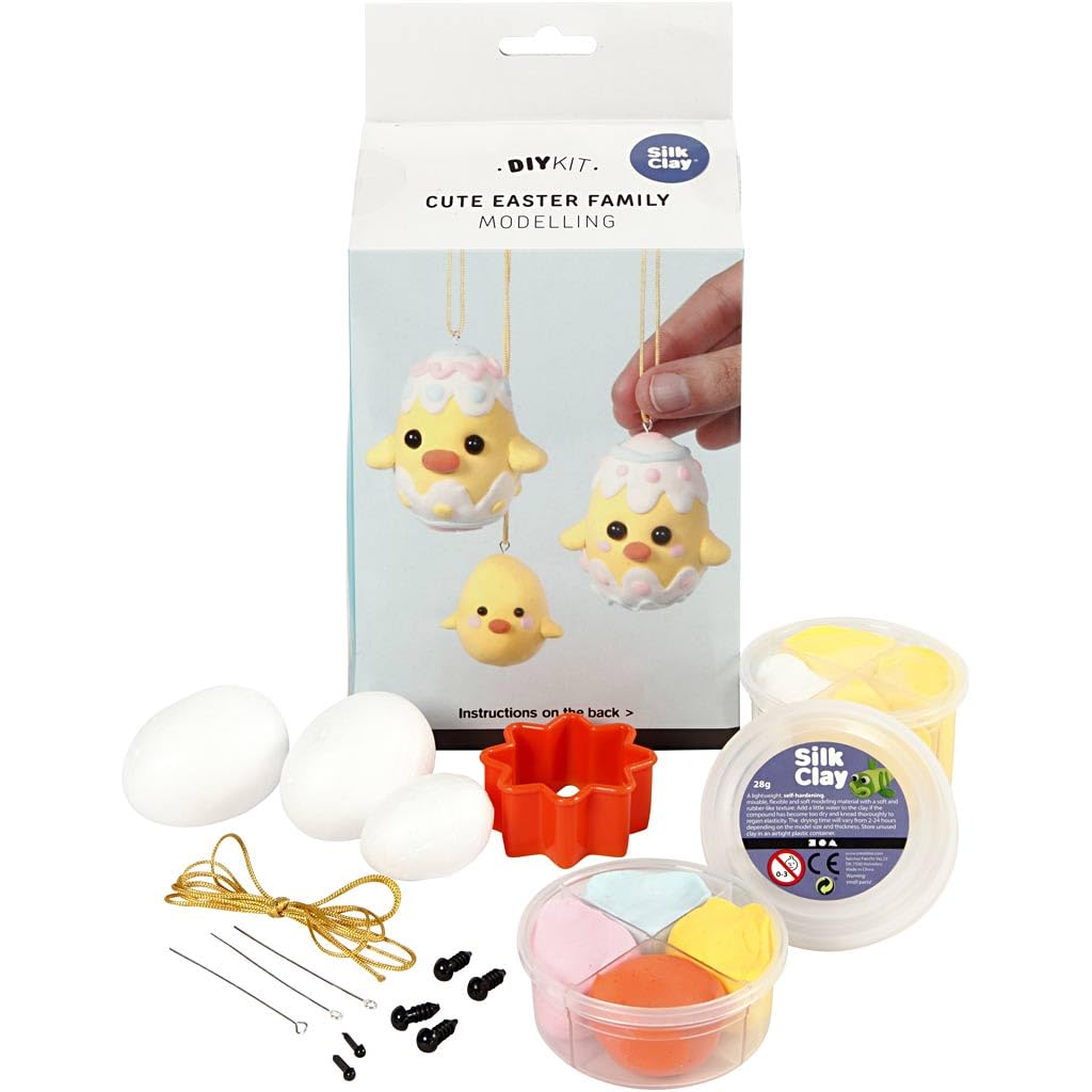 Creativ DIY Kits, Modelling, Other, One Size