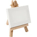 Creativ Painting Canvas, White, One Size