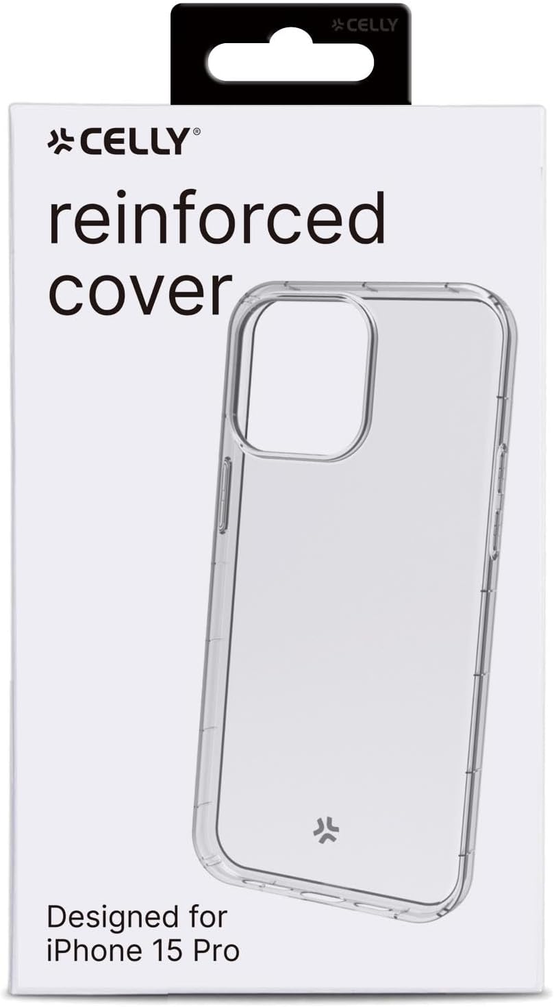 HEXAGEL IPHONE 15 PRO WH