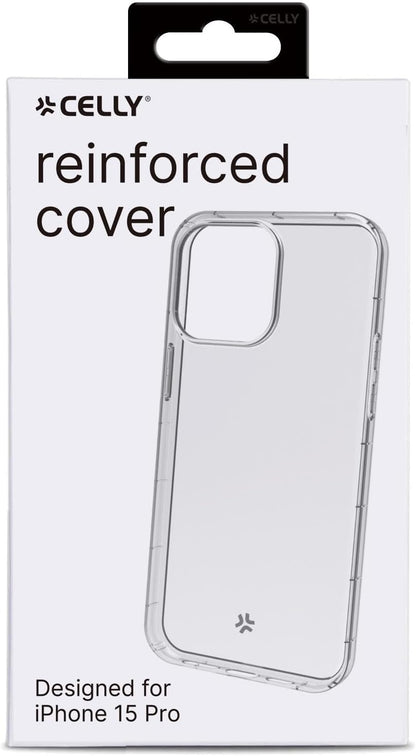 HEXAGEL IPHONE 15 PRO WH