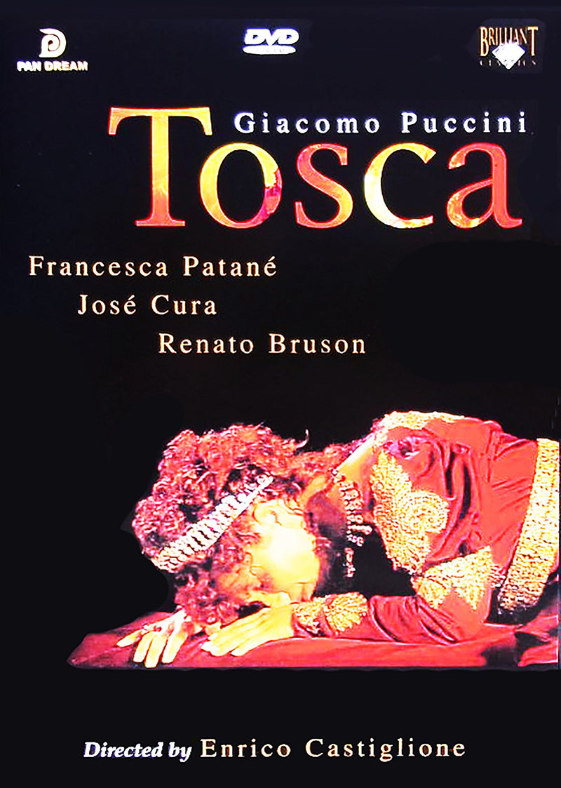 Various Artists - Tosca Dvd