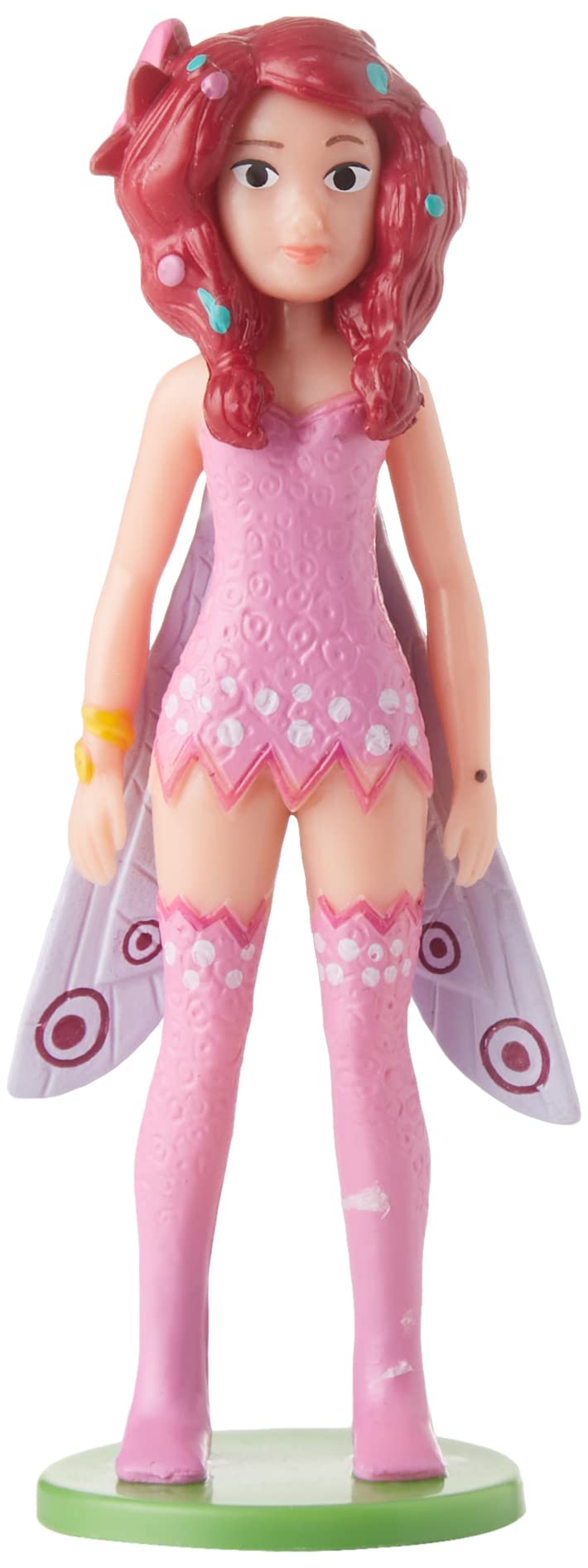 Mia and Me – phantea Mini Figures, Hard Plastic