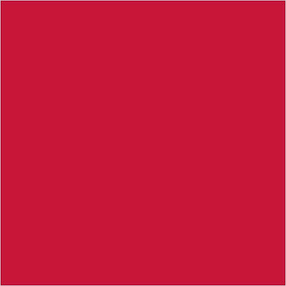 Creall Havo05012 500 ml 12 Carmine Red Havo Studio Acrylics Paint Bottle