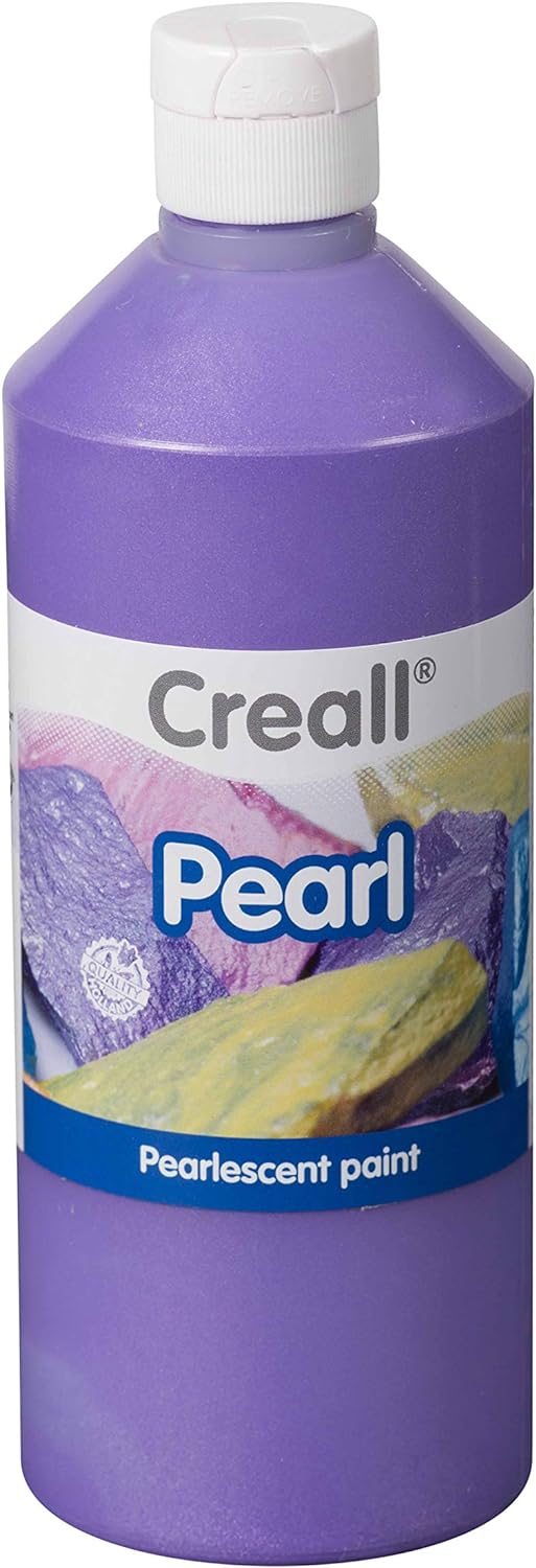 Creall Havo23426 500 ml 06 Violet Havo Pearlescent Paint Bottle