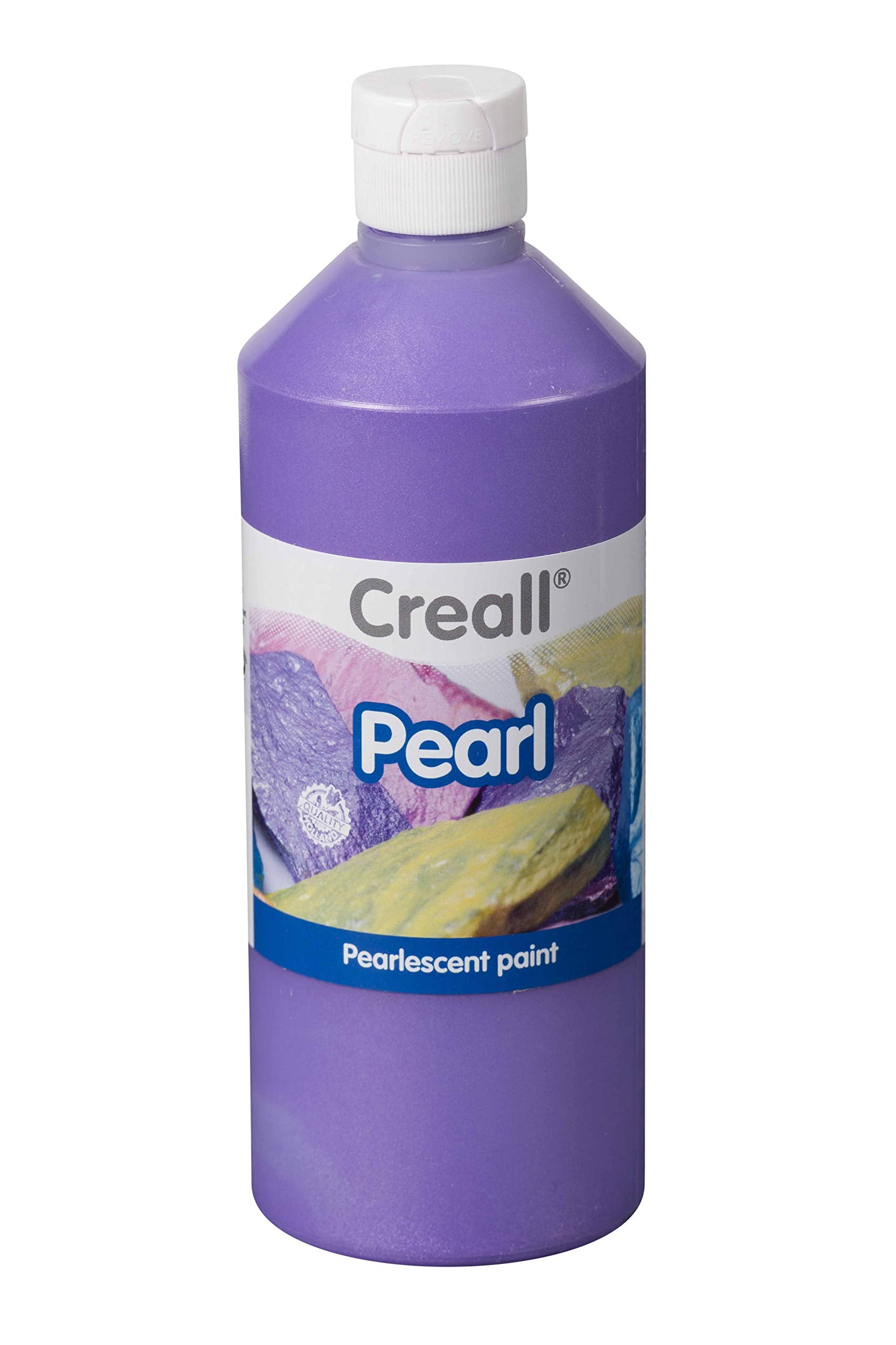 Creall Havo23426 500 ml 06 Violet Havo Pearlescent Paint Bottle