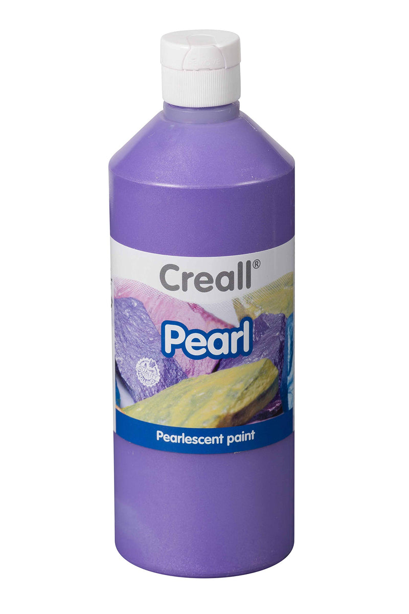 Creall Havo23426 500 ml 06 Violet Havo Pearlescent Paint Bottle