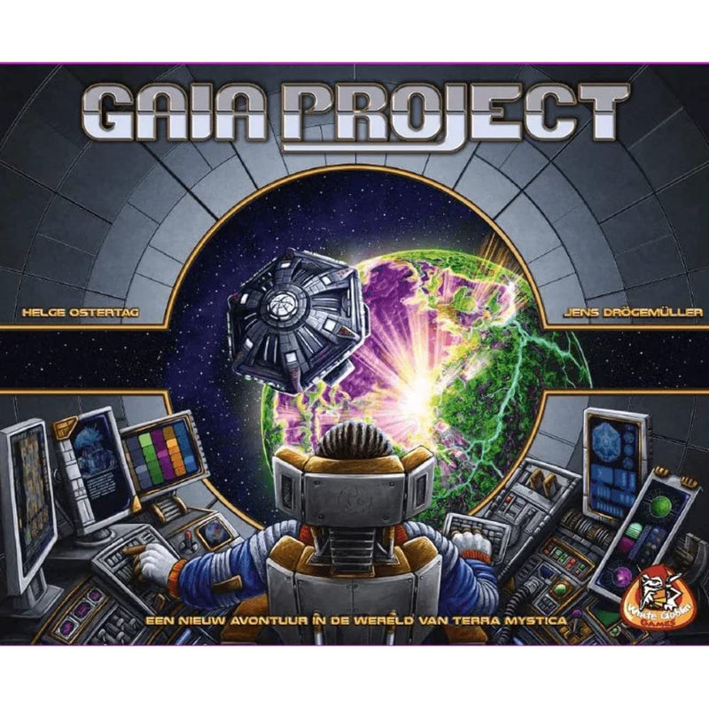 White Goblin Games Terra Mystica: Gaia Project