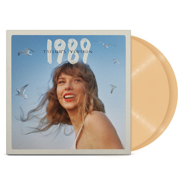 1989 (Taylor's Version): Tangerine Vinyl