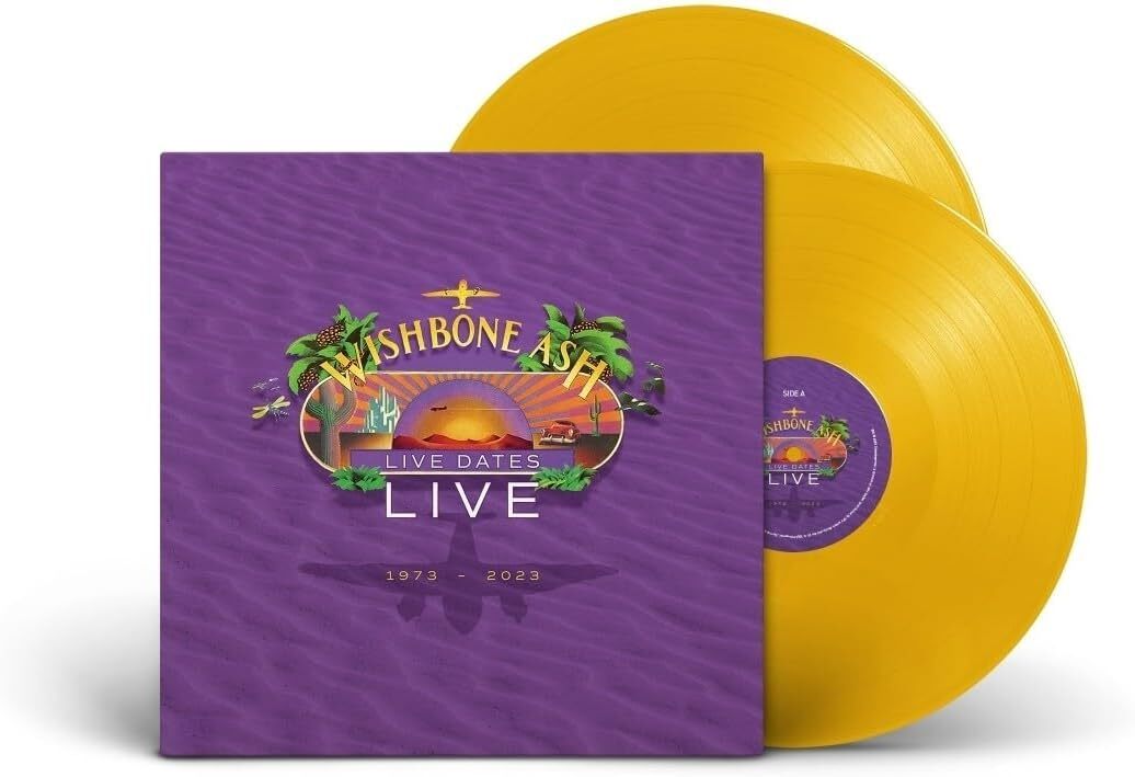 Live Dates Live: 1973-2023