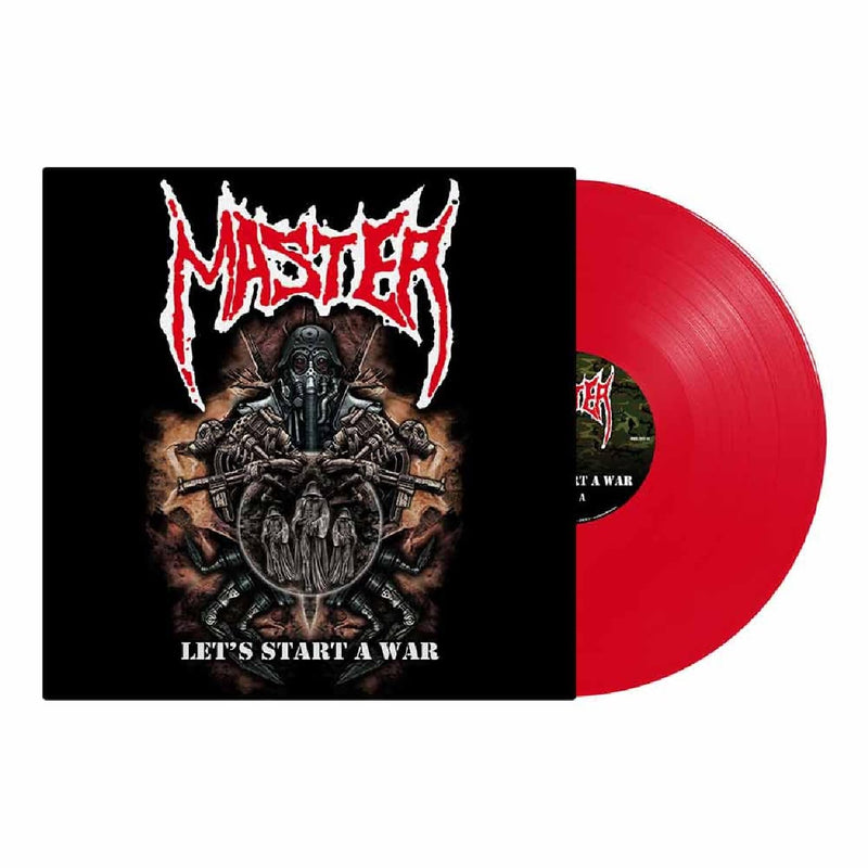 Let'S Start a War/Trans. Red
