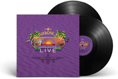Live Dates Live: 1973-2023