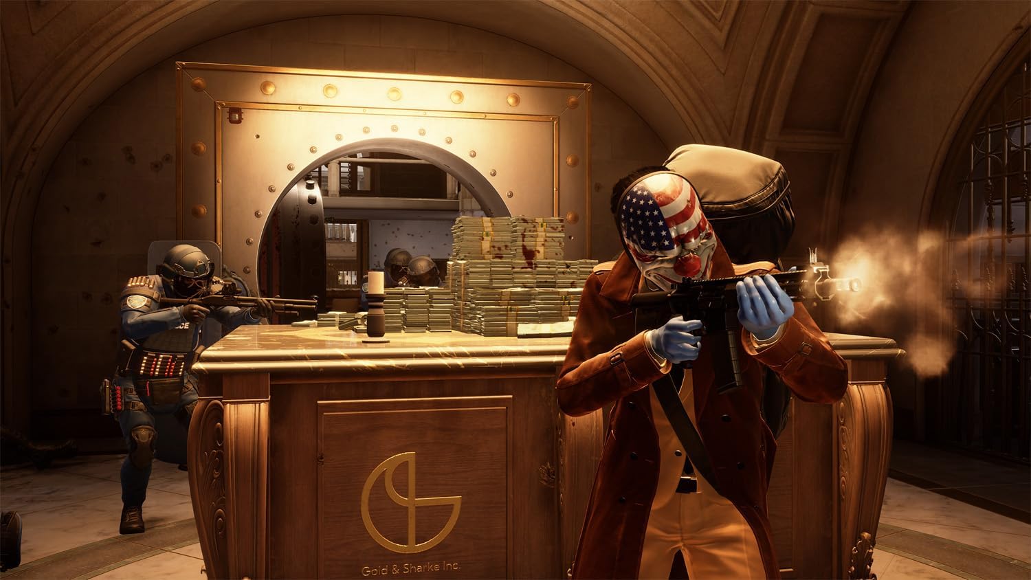 PAYDAY 3 Day One Edition (PlayStation 5