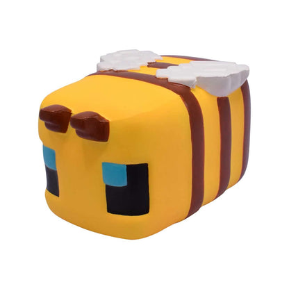 Just Toys Minecraft figurine anti-stress Mega Squishme série 3 Abeille 15 cm