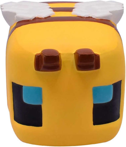 Just Toys Minecraft figurine anti-stress Mega Squishme série 3 Abeille 15 cm